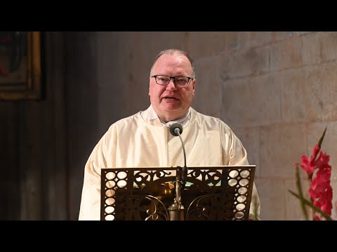 "Wacher Blick auf Menschen und Welt" - Predigt von Domkapitular Markus Bosbach