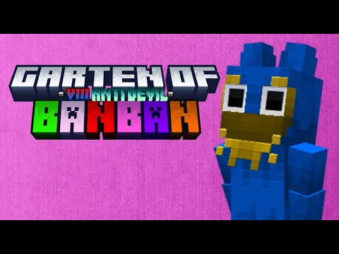 Garten of Banban: Anti Devil Add-On Release (Download in description)