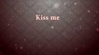 Camila - Bésame letra/lyrics (English) Kiss me