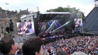 dance called america - Runrig Edinburgh castle