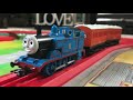 Hornby Thomas Friends Thomas Ben Wind Up Train Set