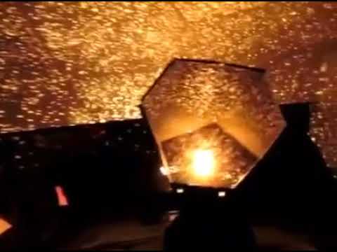 Build Your Own Night Sky Projector Kit