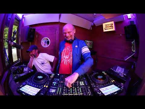 Paranoid London @ Kiosk Radio 05.07.2025