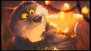 Conte de Noël ( pub loup Intermarché ) sur la musique instrumentale du mal aimé de Claude François