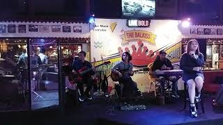 Download lagu The Balkiss Caffe & Resto - 7up ft Fugie Rey - JUWITA mp3