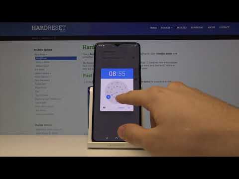 How to Change Date and Time on OnePlus 7T - Date and Time Settings