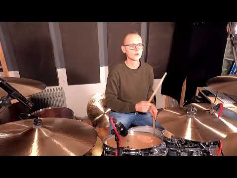 Hanno Kerstan | The Captain - Biffy Clyro | drum cover