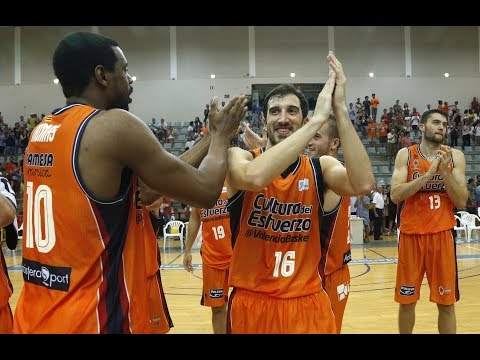 Resumen primer partido pretemporada vs UCAM Murcia
