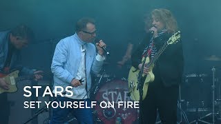 Stars | Set Yourself on Fire I CBC Music Festival