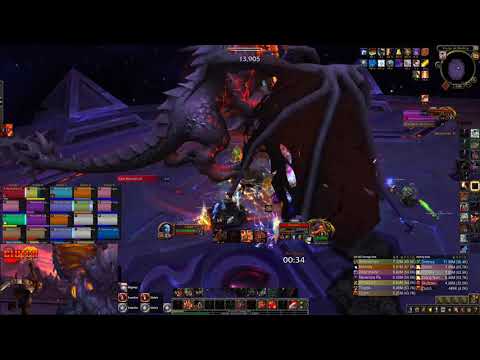 Heroic Wrathion, The Black Emperor Dumb Warrior POV