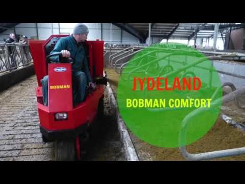 BOBMAN COMFORT