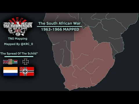 The South African War - TNO Mapping