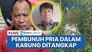 LIVE: PNS Tembak Mati Rocky yang Jasadnya Terbungkus Karung di Muba Gegara Sawit, Anak Ikut Bunuh