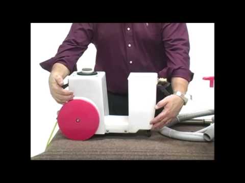 Mattvättmaskin Nilfisk Viper Wolf 130-EU - Youtube manufacturer video 2