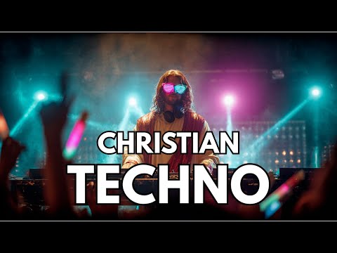 Christian Techno Music 2025 #1 ✝️🎧 Best Uplifting EDM Worship / Praise / Gospel / Dance / Party Mix