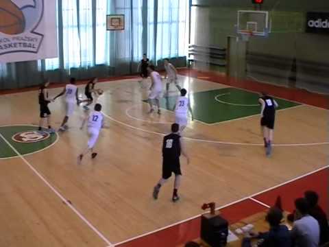 Extraliga U15 Sokol Pražský-Pardubice 12.04.2015