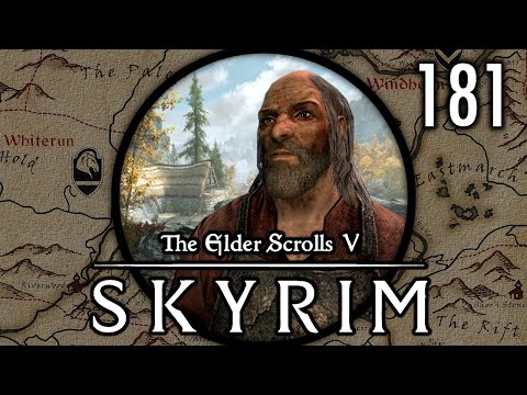 We Go to a Weird Mine - Let's Play Skyrim (Survival, Legendary Difficulty) #181