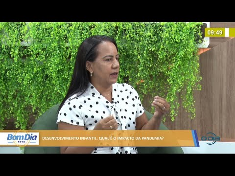 Qual eÌ o impacto da pandemia no desenvolvimento infantil? 25 08 2021