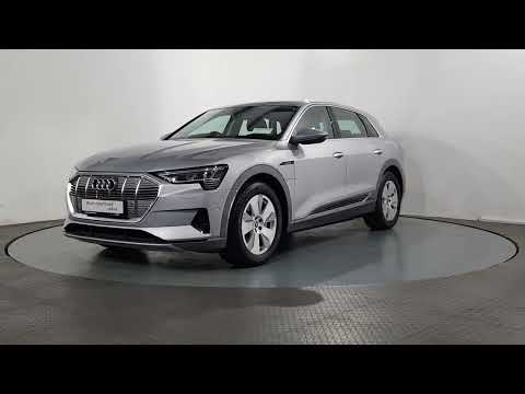 Audi Wexford - 222D999 2022 Audi E-Tron 55 300KW Q ADVANCE NEW CAR IN STOCK...