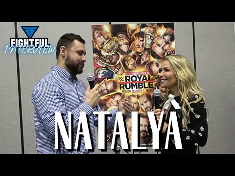 Natalya On The Word “Bitch”: Sometimes When I Wrestle, Things Just Fly Out Of My Mouth