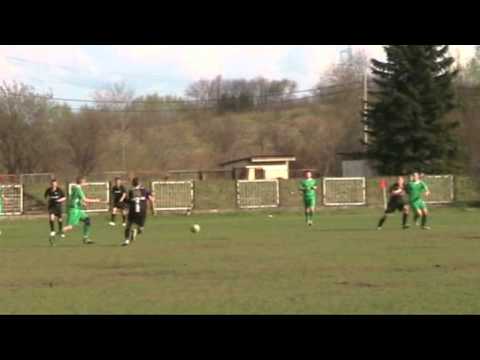 STAL II SANOK - LKS PISAROWCE.mpg