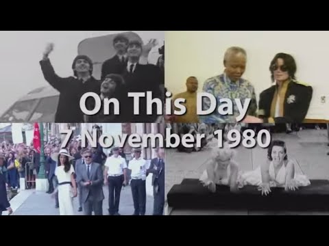 On This Day: 7 November 1980