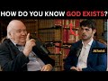 Oxford Mathematician HUMBLY Explains The Evidence For GOD John Lennox And Alex O Connor