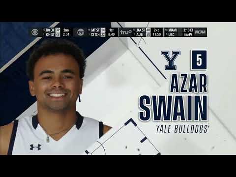 Basketball 3rd Seed Purdue 78  14th Seed Yale 56  March 18, 2022