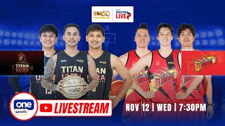 Download lagu LIVE: TITAN ULTRA vs. SAN MIGUEL | PBA 50 PHILIPPINE CUP | November 12, 2025 mp3