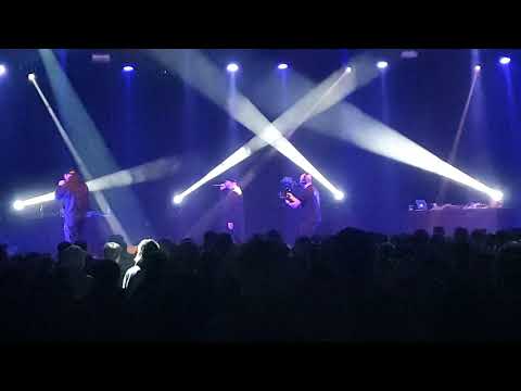 Hałastra - Koniec p#########a | live @ Warsaw for U, Progresja, 13/03/2022
