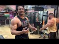 Massive, shoulder workout with,king of Transformation, ( most effective) 100% Follows @noorkhan9590