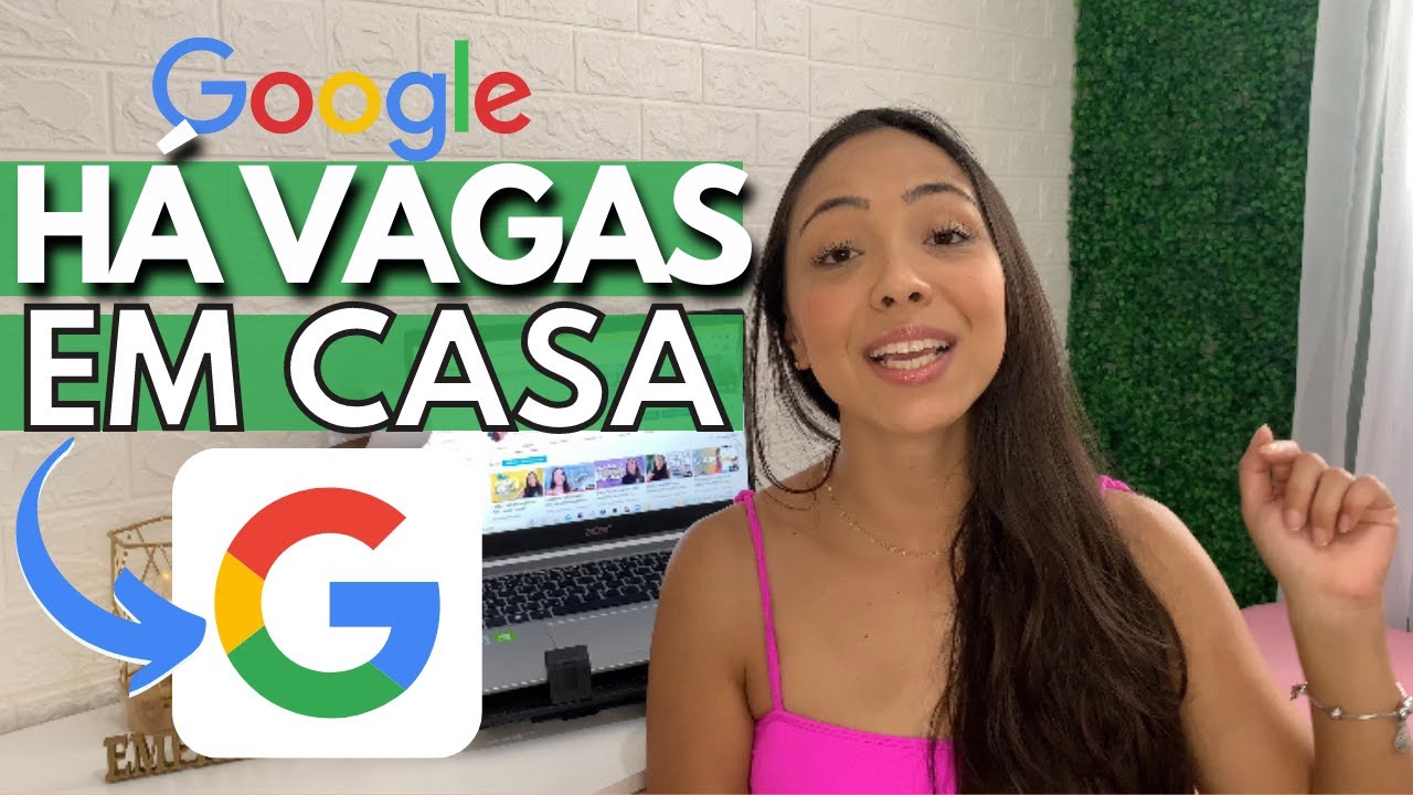 TRABALHAR EM CASA para o GOOGLE | PASSO A PASSO: Trabalhar em casa pela internet 100% home office