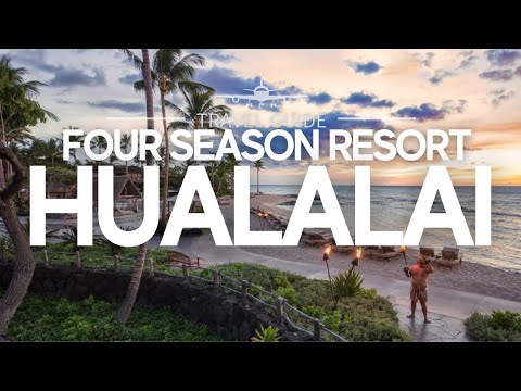 Four Seasons Resort Hualalai: Luxury in Paradise | US Travel Guide