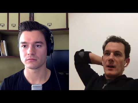 Nathan Latka interviews Agorapulse