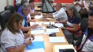 ENTREVISTA HECHOS AM - JUAN VALIENTE SOBRE ELECCIONES INTERNAS