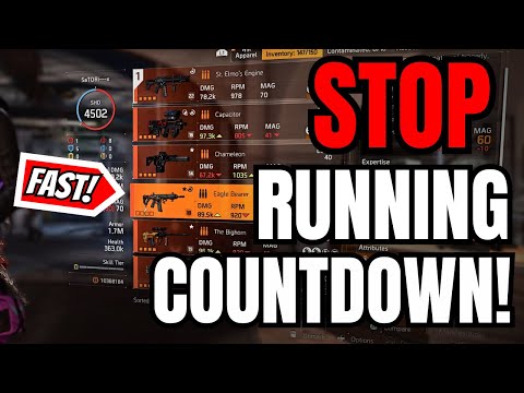 The Division 2 - BEST EXOTIC FARMING Method, Exotic Caches, Targeted Loot. (2024)