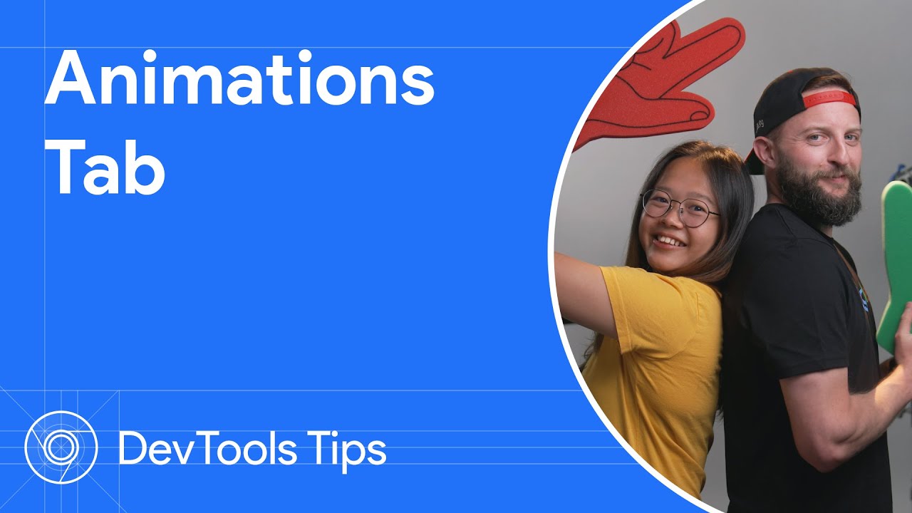 How to inspect animations #DevToolsTips