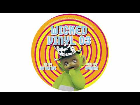 Wickedsquad - Hut Den Hut [WickedVinyl03]