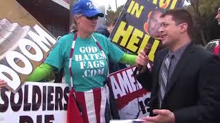 Opie Anthony Westboro Baptist Church Gets Trolled
