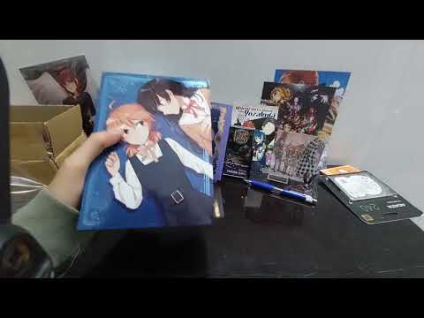 Rồi hoa sẽ nở 8 (Bản giới hạn) [#unboxingmanga #manga #yuri #review ]