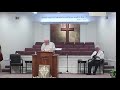 Kenwood Baptist 9-29-2021 PM