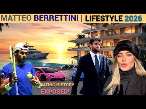 Berrettini Wife