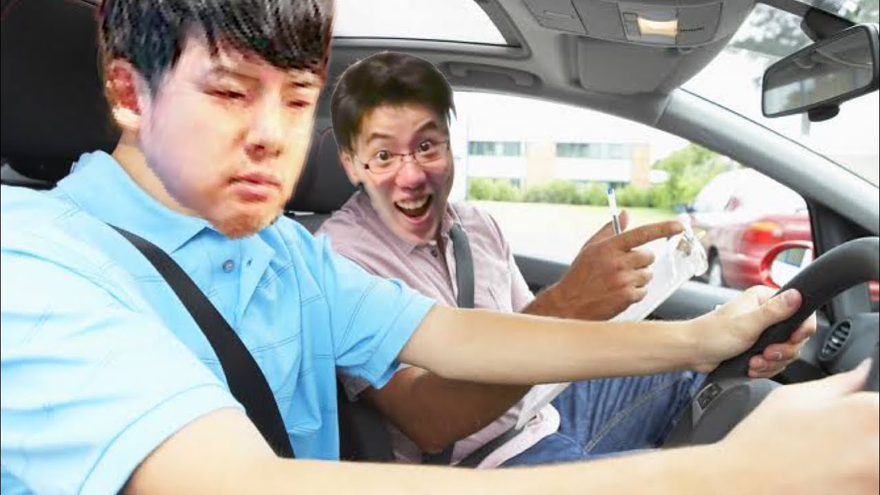 半田自動車学校　鬼教官 はんじょう