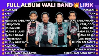 Download lagu BEST OF WALI BAND (FULL LIRIK) || PLAYLIST LAGU WALI BAND 🎧 mp3