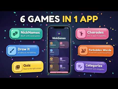 NickGames: Party Games video thumbnail