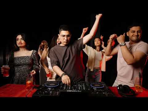 Afro House mix 2025 by Ramzess