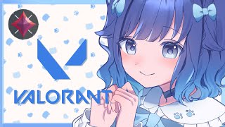 【VALORANT】強く強く強く強く強くなれ【ぶいすぽっ！ / 紡木こかげ】