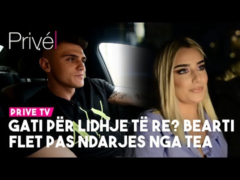 Gati për lidhje të re? Bearti flet pas ndarjes nga Tea