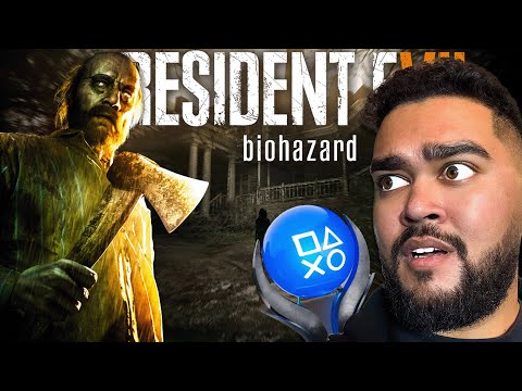 🔴 The HARDEST RE7 DLC (Joe Must Die)