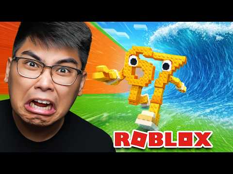 ESCAPE TSUNAMI FOR BRAINROTS in ROBLOX
